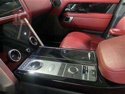 Land Rover Range Rover Vogue